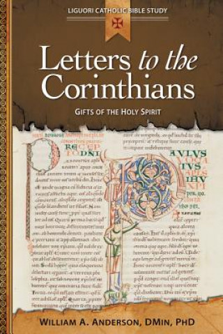 Książka Letters to the Corinthians William A. Anderson