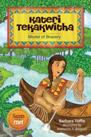 E-kniha Kateri Tekakwitha Barbara Yoffie