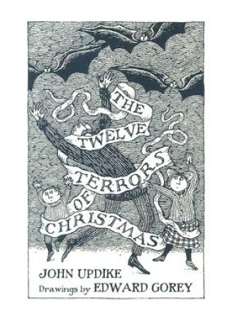 Carte The Twelve Terrors of Christmas John Updike