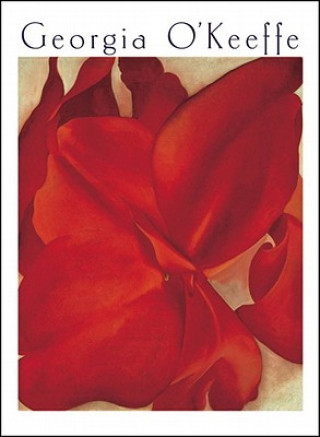 Książka Georgia O'Keeffe Notecards [With Envelope] Ronni Madrid