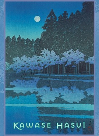 Könyv Kawase Hasui Notecards Kawase Hasui