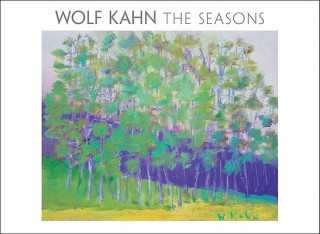 Kniha Wolf Kahn Note Cards Wolf Kahn