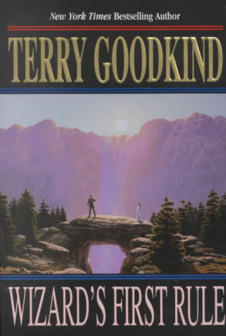 Книга Wizard's First Rule Terry Goodkind