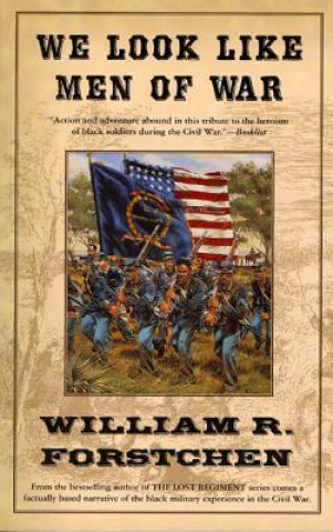 Könyv We Look Like Men of War William R. Forstchen
