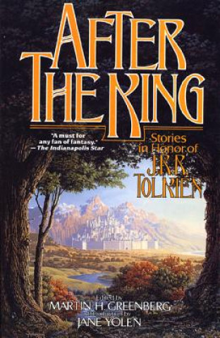 Книга After the King Jane Yolen