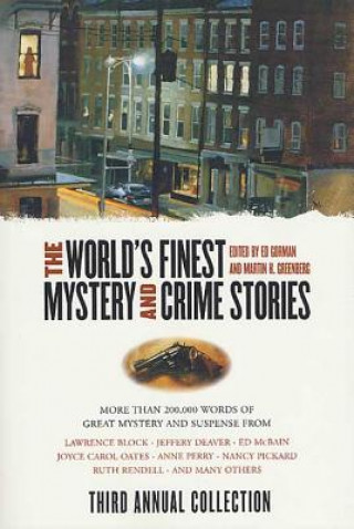 Книга World's Finest Mystery and Crime Stories Edward Gorman