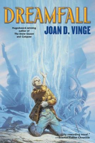 Kniha Dreamfall Joan D. Vinge