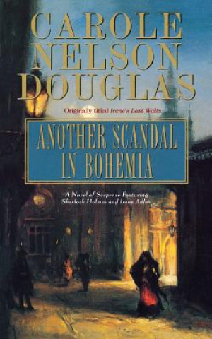Книга Another Scandal in Bohemia: A Midnight Louie Mystery Carole Nelson Douglas
