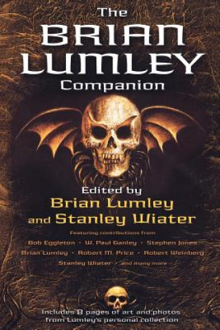 Книга The Brian Lumley Companion Brian Lumley