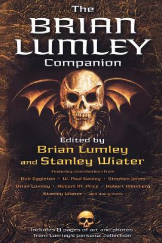 Knjiga The Brian Lumley Companion Brian Lumley