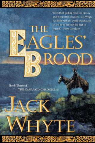 Kniha The Eagles' Brood Jack Whyte