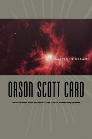 Kniha Keeper of Dreams Orson Scott Card