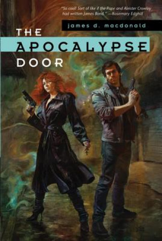 Buch Apocalypse Door James D. MacDonald