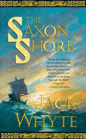 Carte The Saxon Shore Jack Whyte