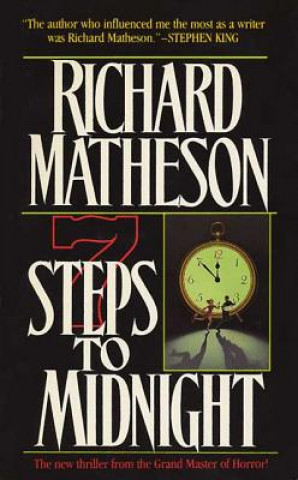 Książka 7 Steps to Midnight Richard Matheson