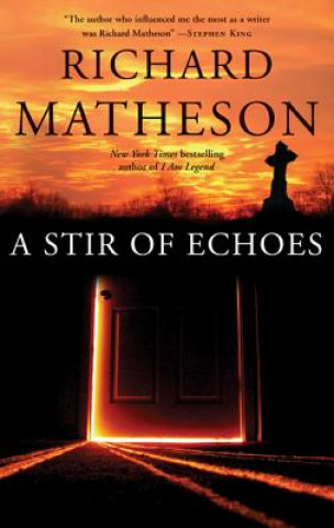 Kniha A Stir of Echoes Richard Matheson