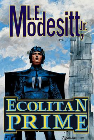 Livre Ecolitan Prime Modesitt