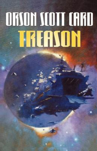 Knjiga Treason Orson Scott Card