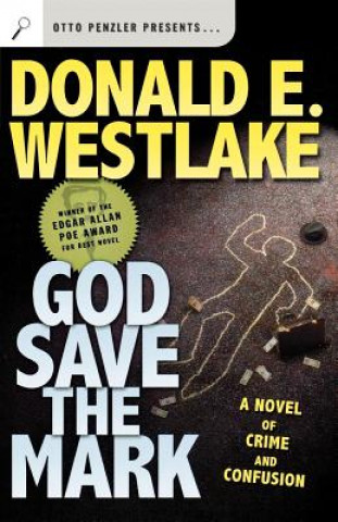 Könyv God Save the Mark Donald E. Westlake