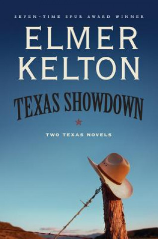 Libro Texas Showdown: Two Texas Novels Elmer Kelton