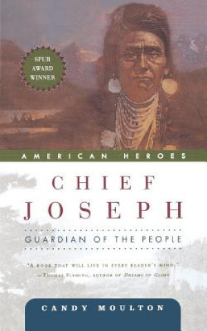 Libro Chief Joseph Candy Moulton