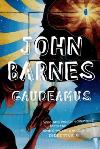 Kniha Gaudeamus John Barnes