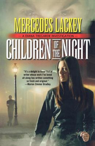 Книга Children of the Night Mercedes Lackey