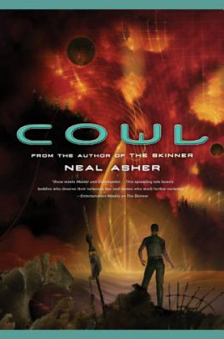 Könyv Cowl Neal L. Asher