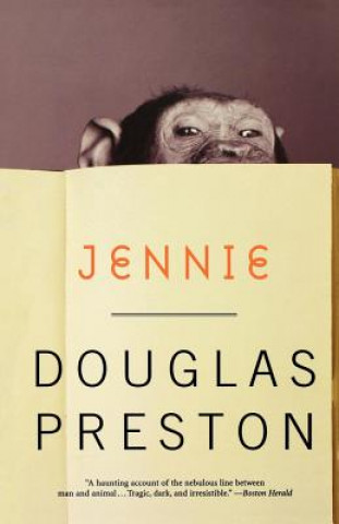 Kniha Jennie Douglas J. Preston