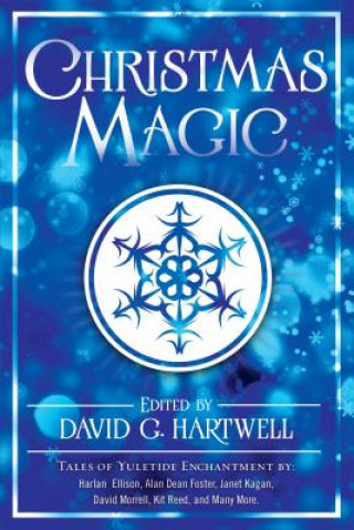 Boek Christmas Magic David G. Hartwell