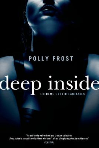 Kniha Deep Inside Polly Frost