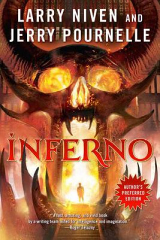 Könyv Inferno Larry Niven