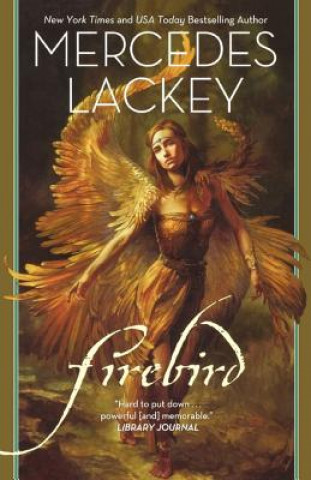 Książka Firebird Mercedes Lackey