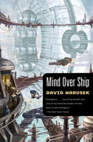 Carte Mind Over Ship David Marusek