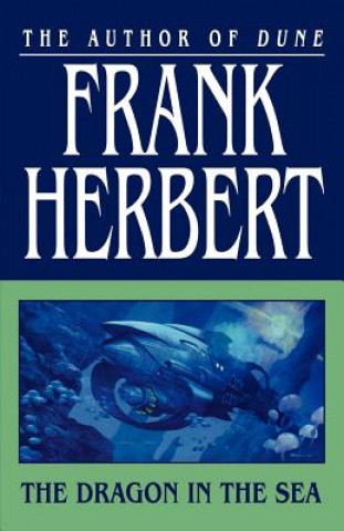 Carte The Dragon in the Sea Frank Herbert