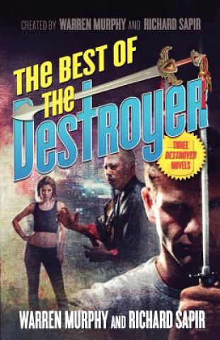 Carte Best of the Destroyer Warren Murphy