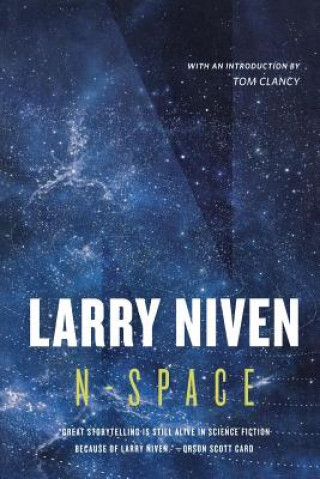 Kniha N-Space Larry Niven