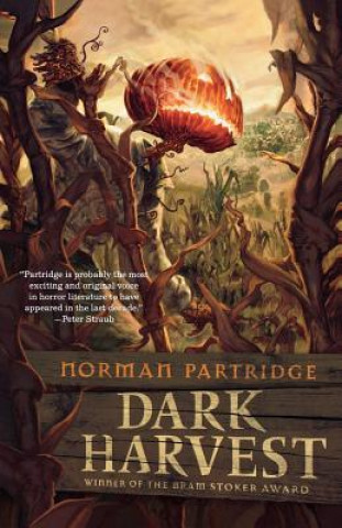 Könyv Dark Harvest Norman Partridge