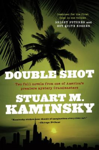 Książka Double Shot Stuart M. Kaminsky