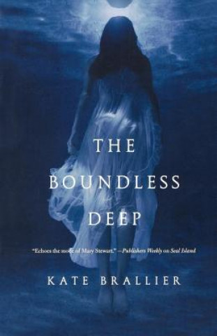 Kniha The Boundless Deep Kate Brallier
