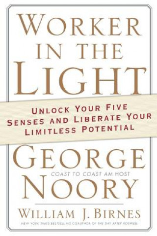 Kniha Worker in the Light George Noory