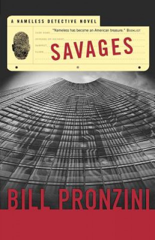 Könyv Savages Bill Pronzini