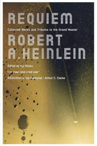 Książka Requiem Robert A. Heinlein