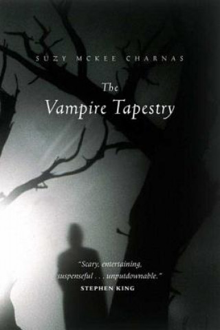 Kniha Vampire Tapestry Suzy McKee Charnas