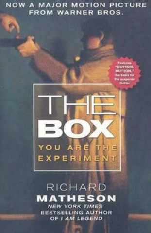 Carte The Box: Uncanny Stories Richard Matheson