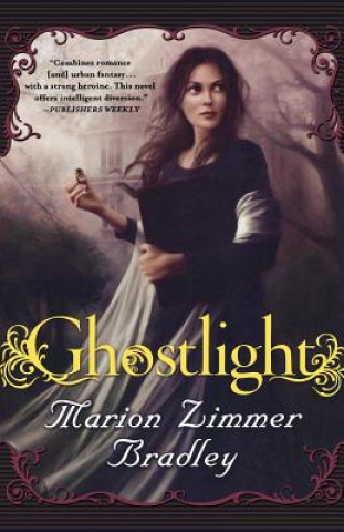 Książka Ghostlight Marion Zimmer Bradley