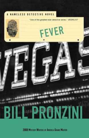 Kniha Fever Bill Pronzini
