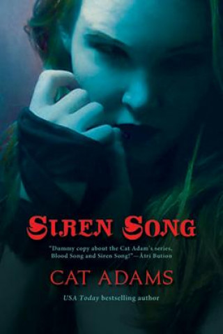 Книга Siren Song Cat Adams