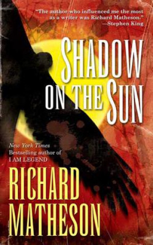 Carte Shadow on the Sun Richard Matheson