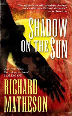 Book Shadow on the Sun Richard Matheson